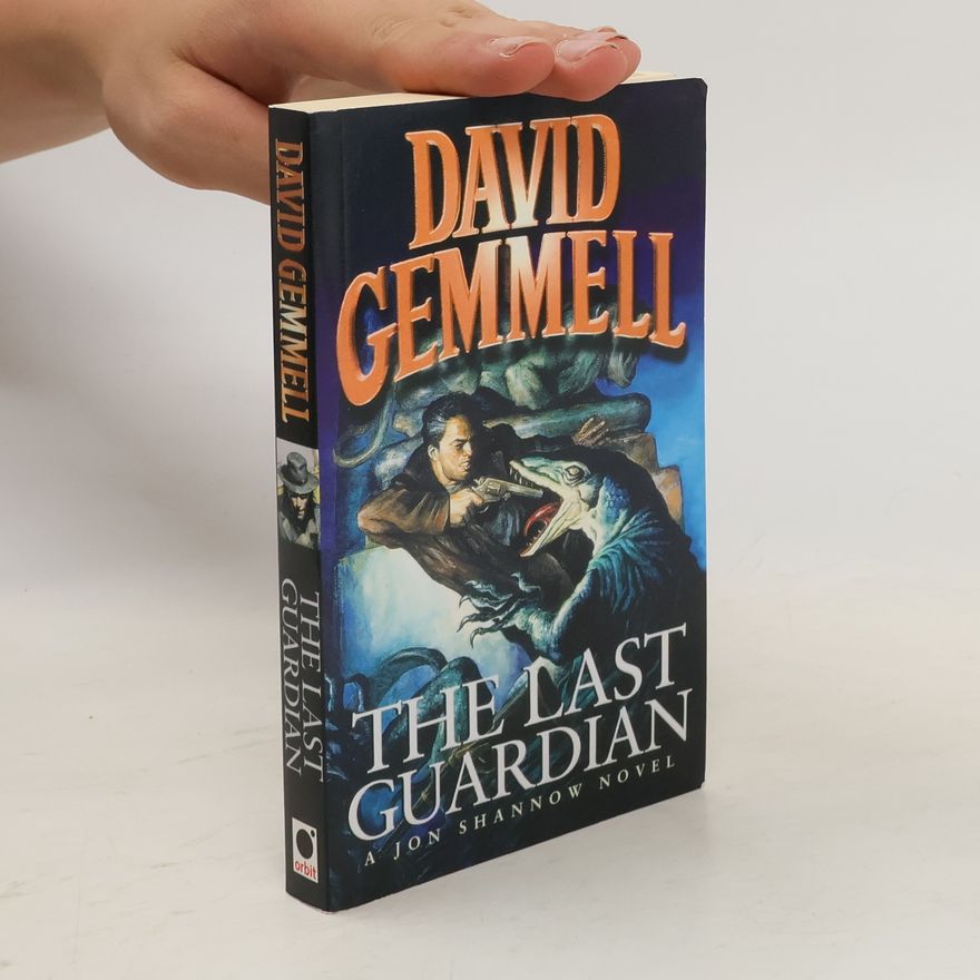 David Gemmell The Last Guardian