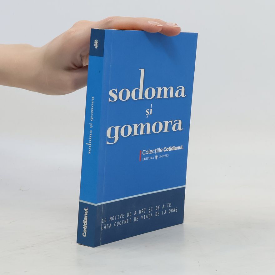 Various authors Sodoma şi Gomora