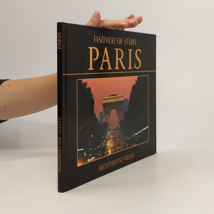 Autorenkollektiv Faszinierende Städte. Paris