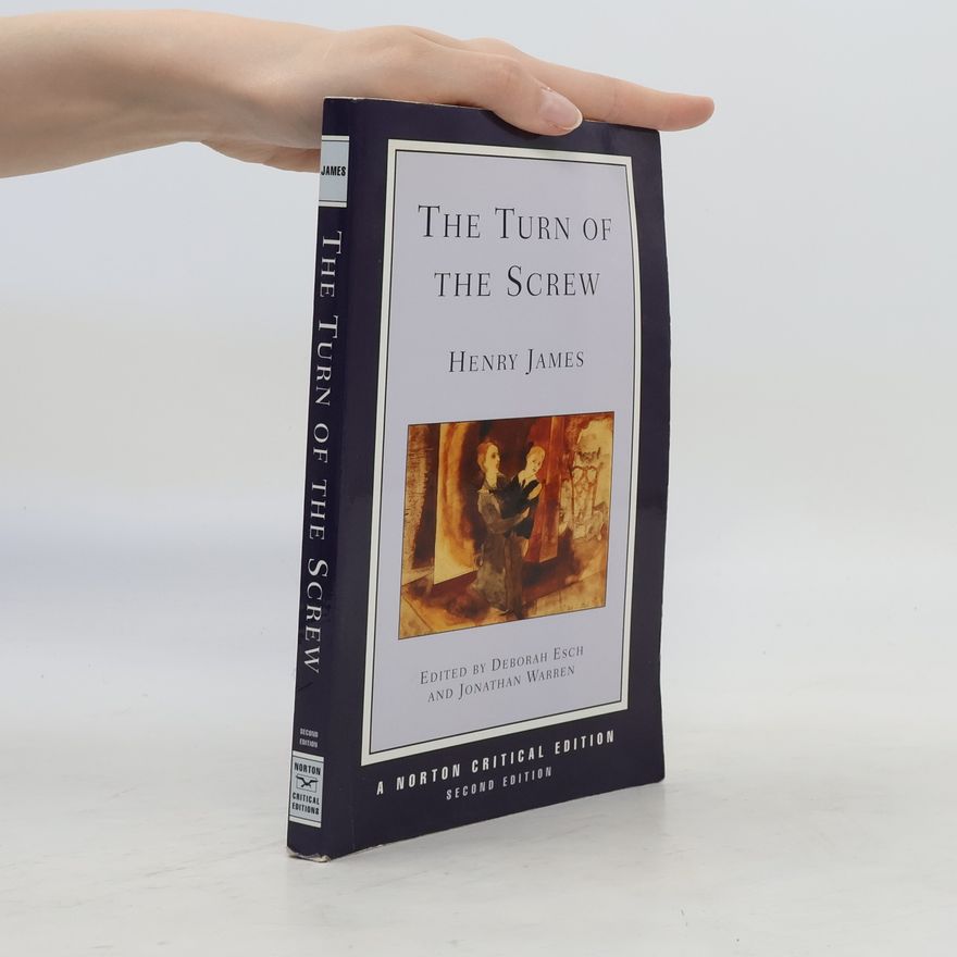 Henry James The Turn of the Screw