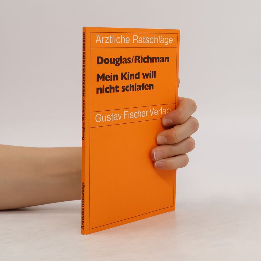 Jo Douglas Mein Kind will nicht schlafen