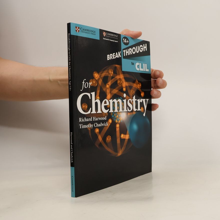 Timothy Chadwick Breakthrough to CLIL for Chemistry Age 14+ Workbook