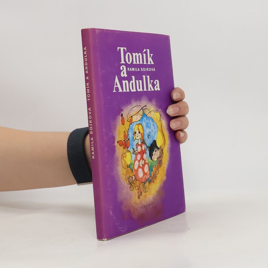 Kamila Sojková Tomík a Andulka