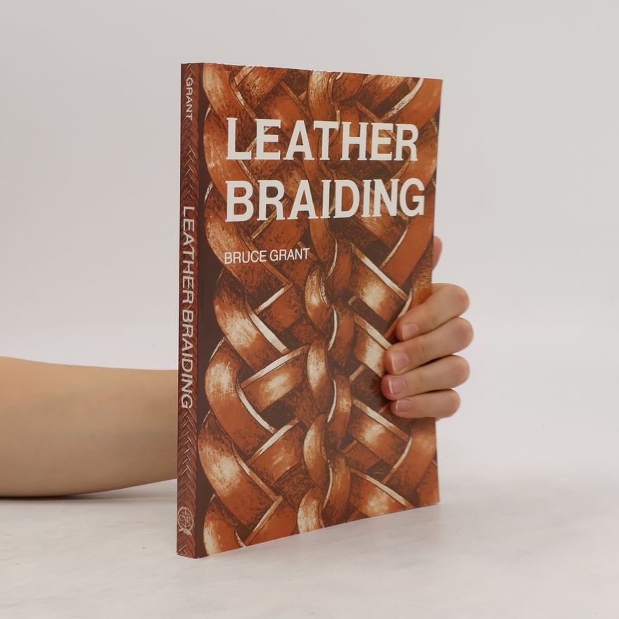 Rob Grant Leather Braiding