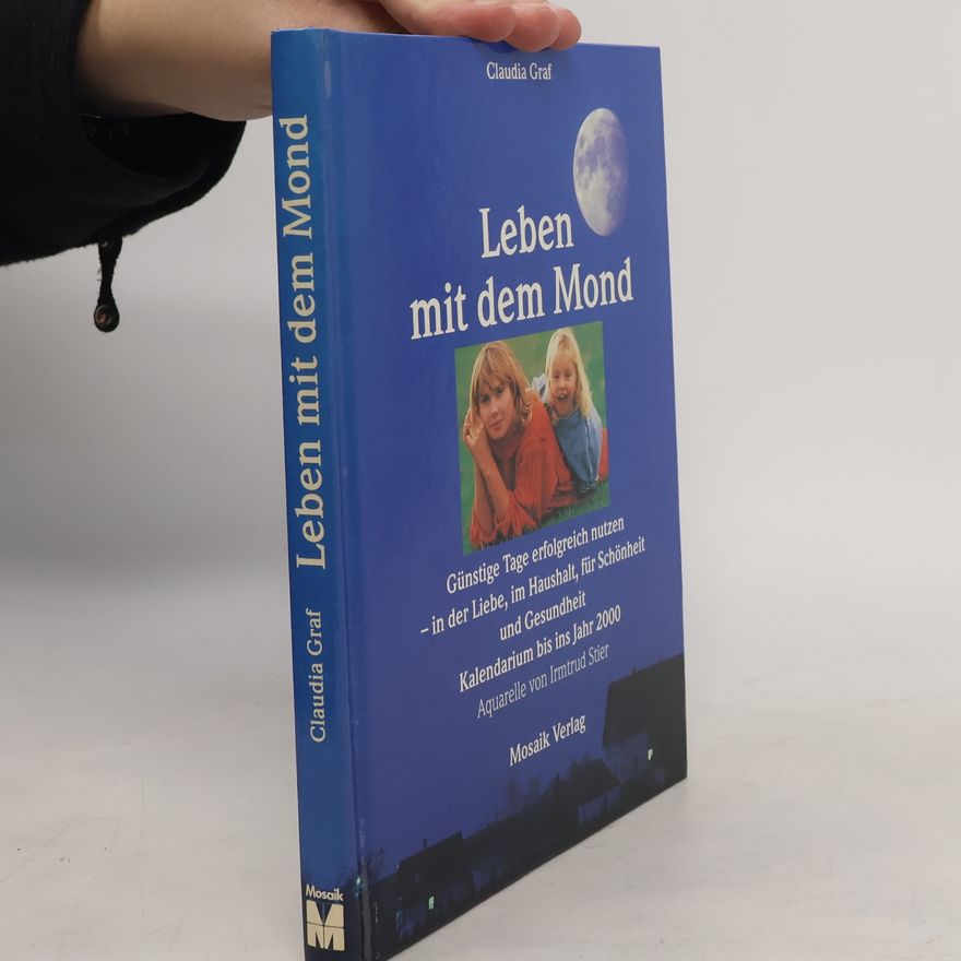 Claudia Graf Leben mit dem Mond