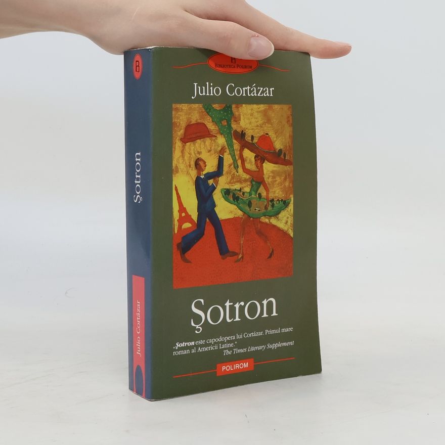 Julio Cortázar Şotron
