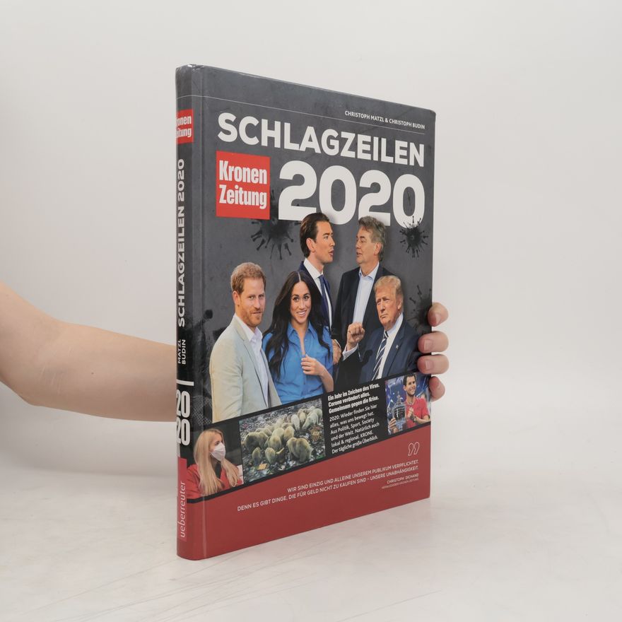 Christoph Matzl Schlagzeilen 2020