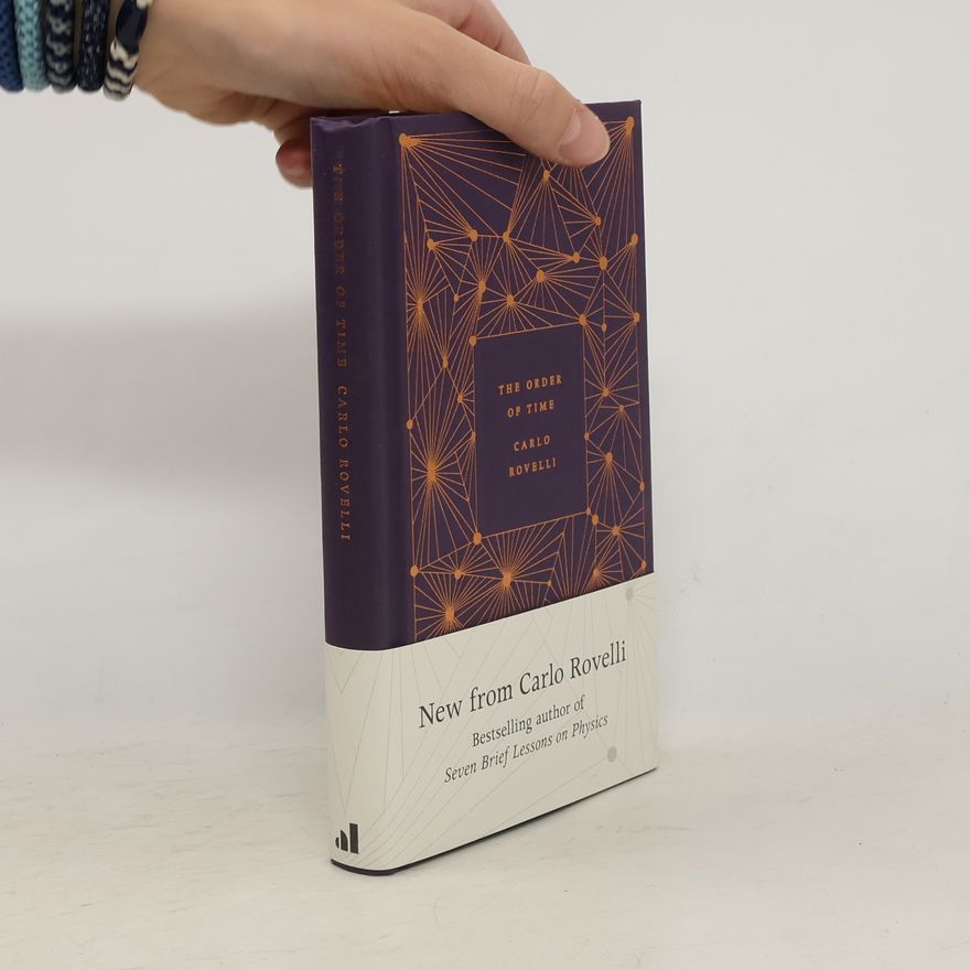 Carlo Rovelli The Order of Time