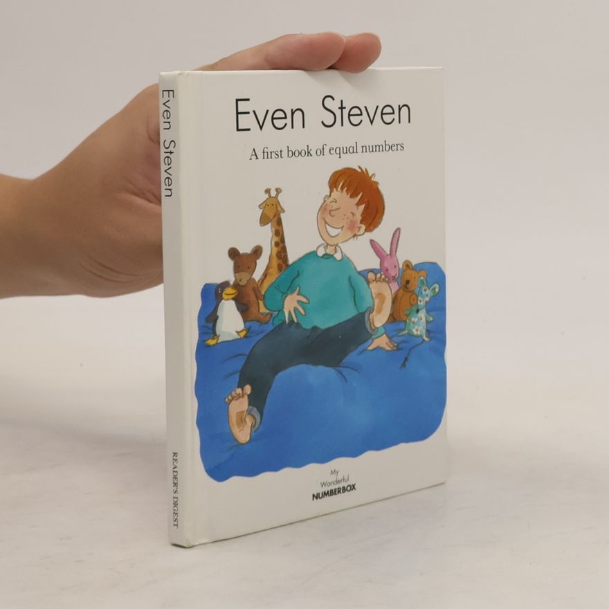 Autorenkollektiv Even Steven. A first book of equal numbers