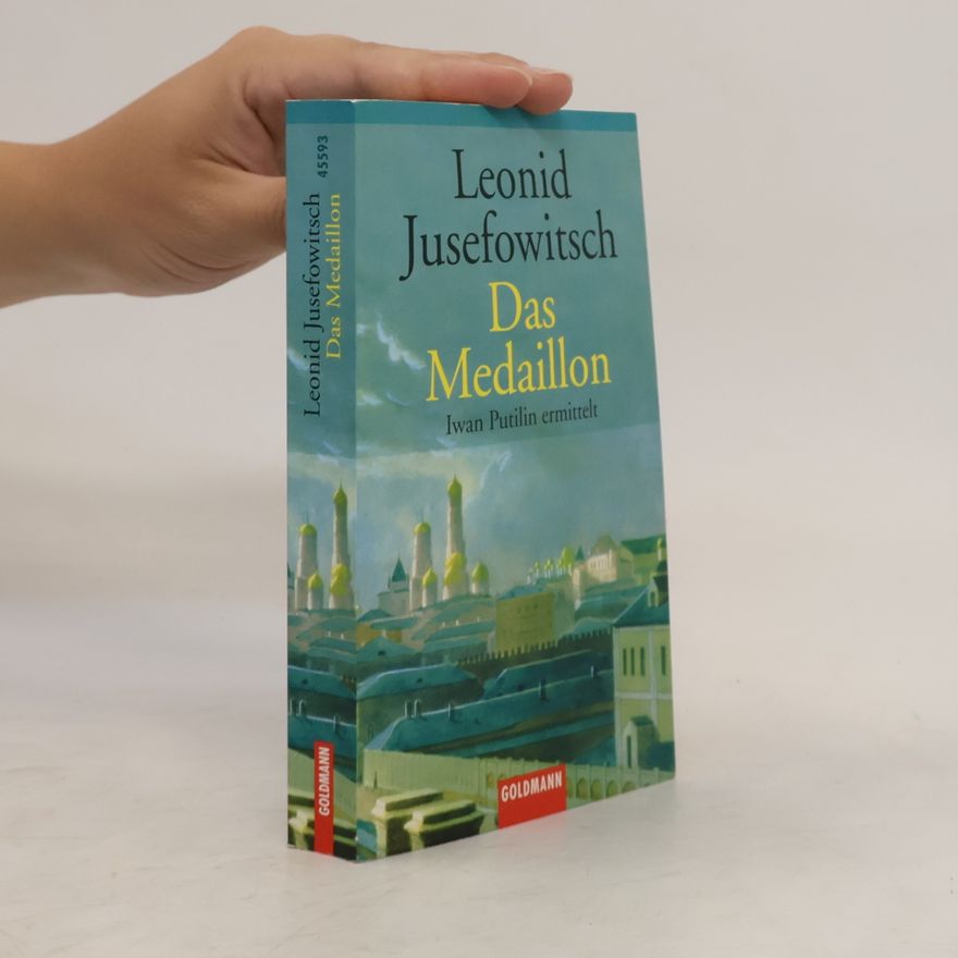 Leonid Abramovic Juzefovic Das Medaillon