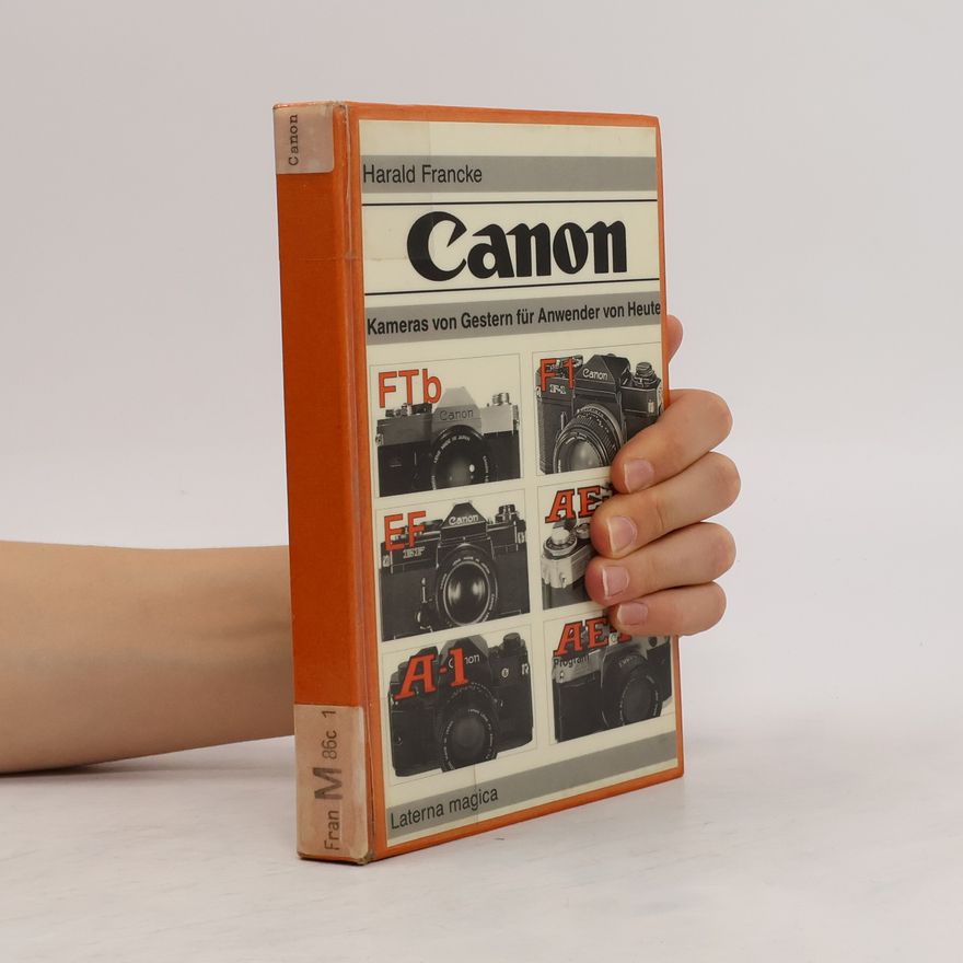 Harald Francke Canon