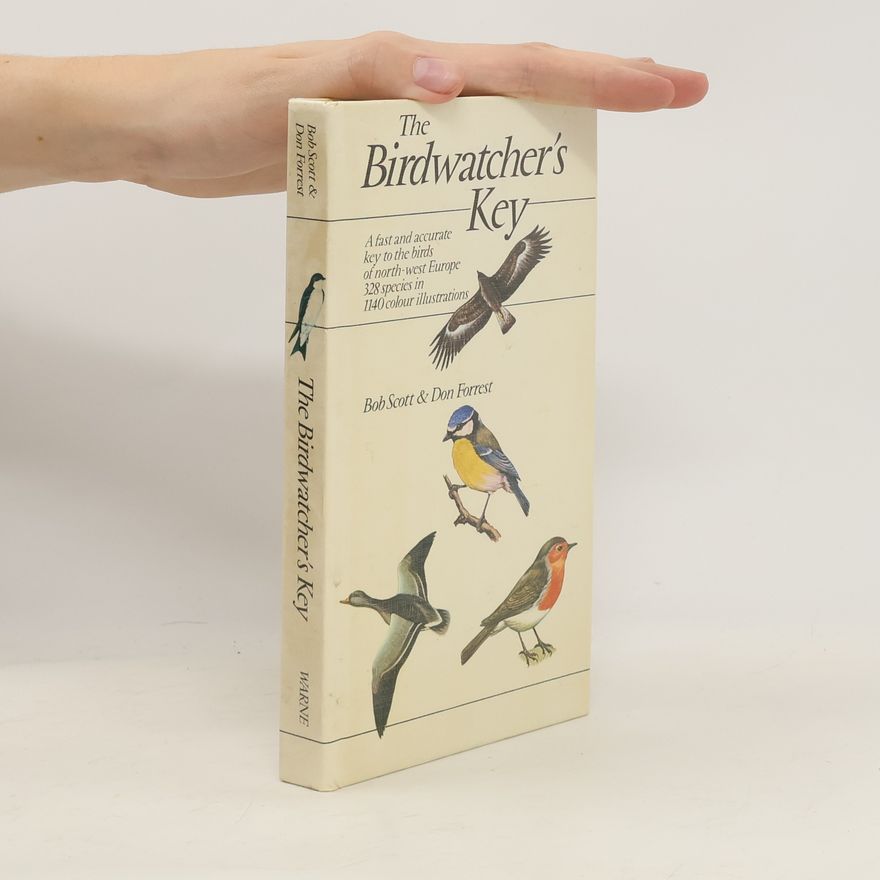 Bob Scott The Birdwatcher's Key