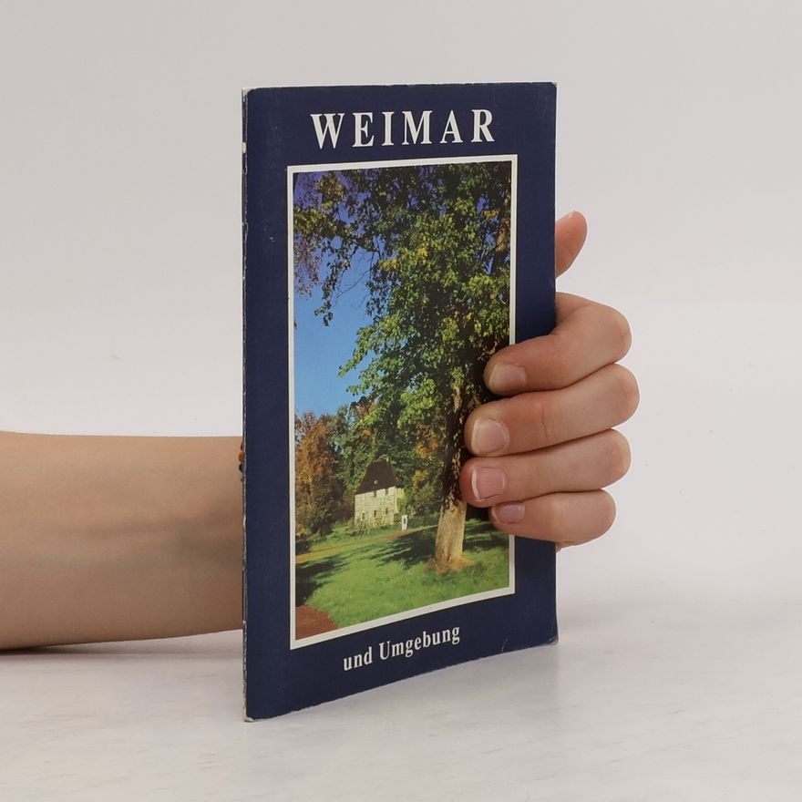 Various authors Weimar und Umgebung