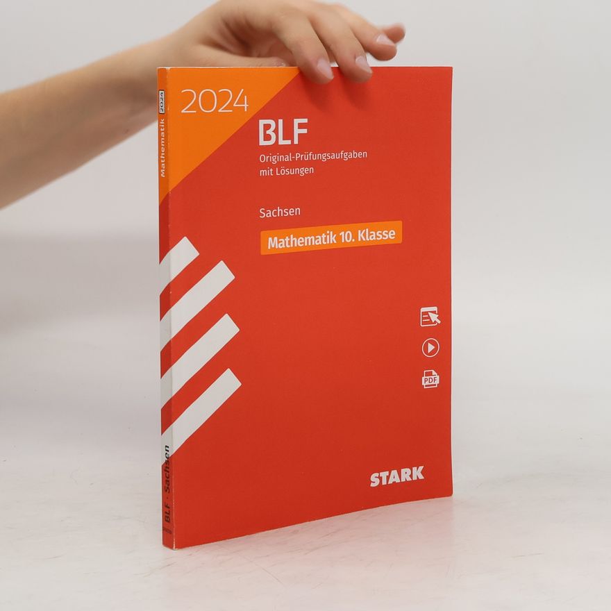 Kolektiv autorů BLF. Original-Pfüfungsaufgaben mit Lösengen. Mathematik 10. Klasse