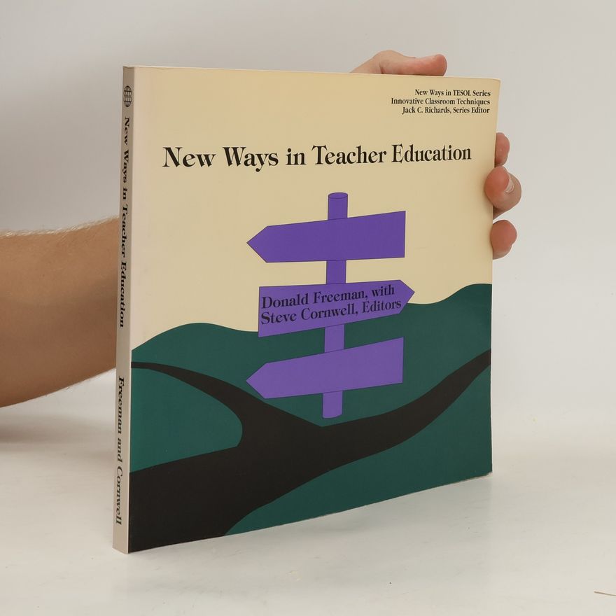 Steve Cornwell New Ways in Teacher Education