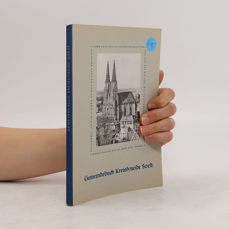 Collectif d'auteurs Gemeindebuch Kreisfynode Soeft
