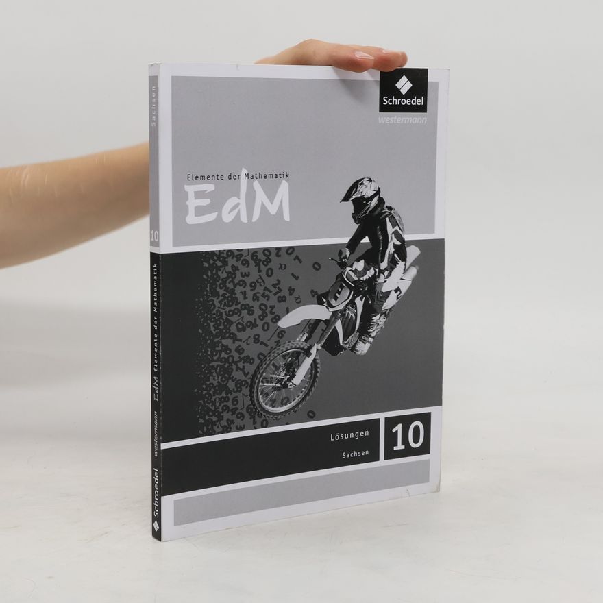 Autorenkollektiv Elemente der Mathematik SI - Ausgabe 2012 für Sachsen