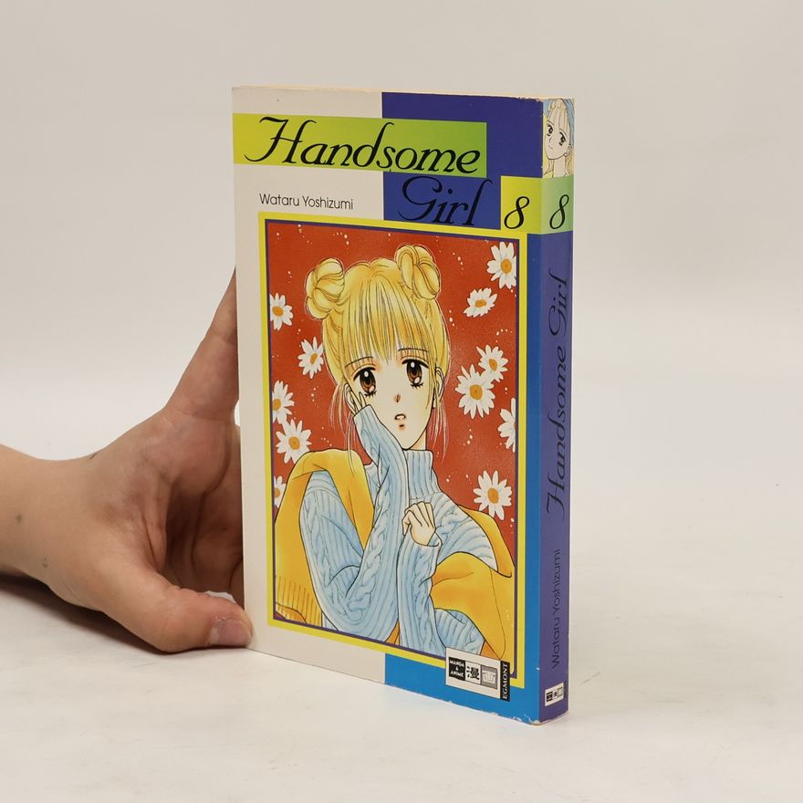 Various authors Handsome Girl 8