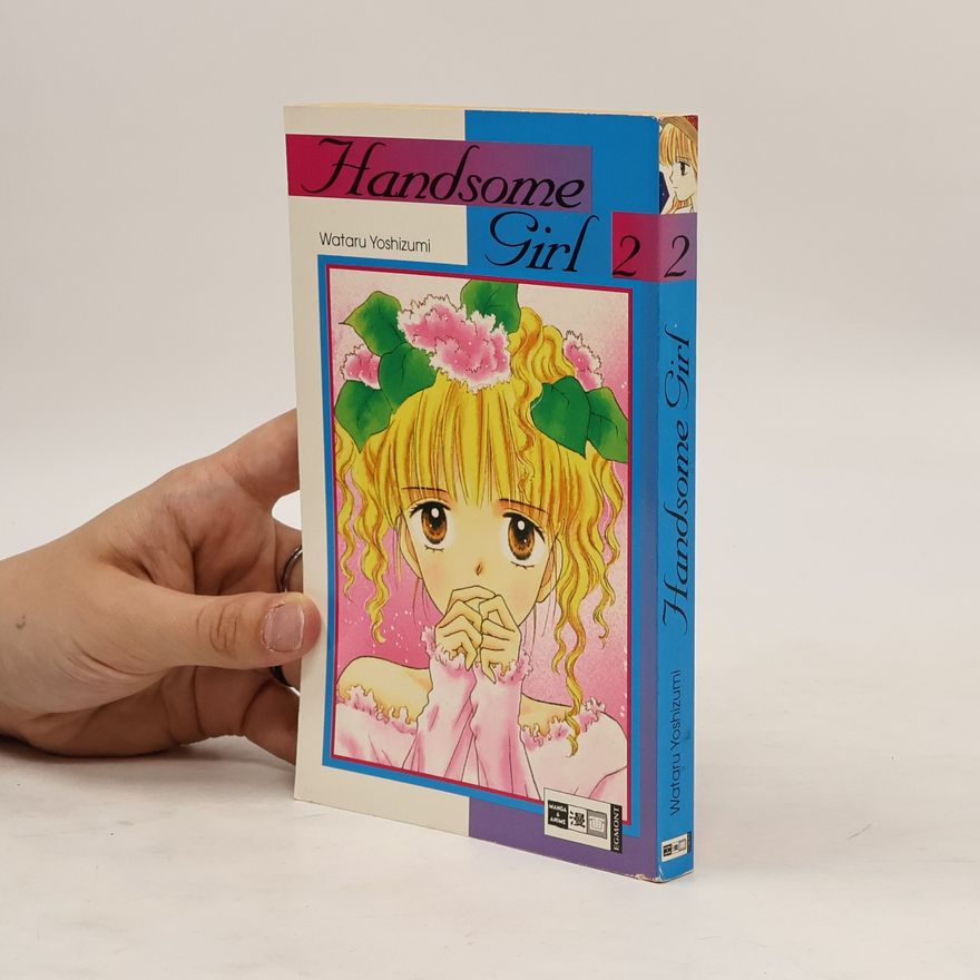 Various authors Handsome Girl 2