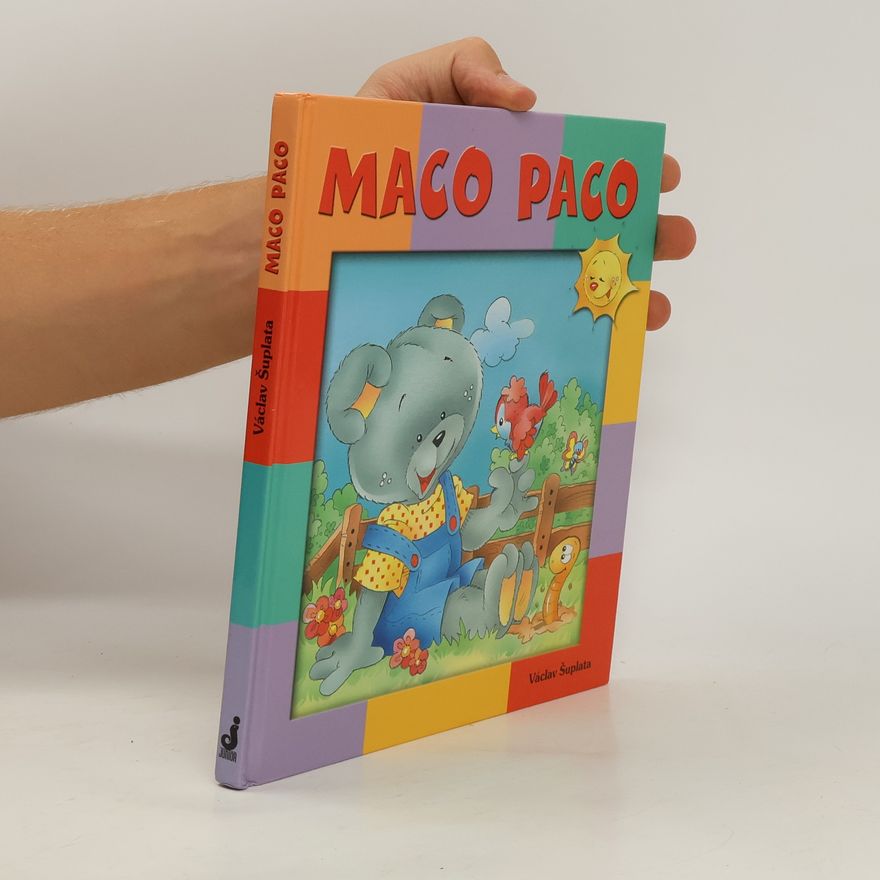 Václav Šuplata Maco Paco