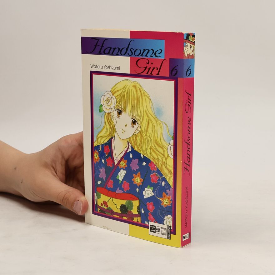 Autorenkollektiv Handsome Girl 6
