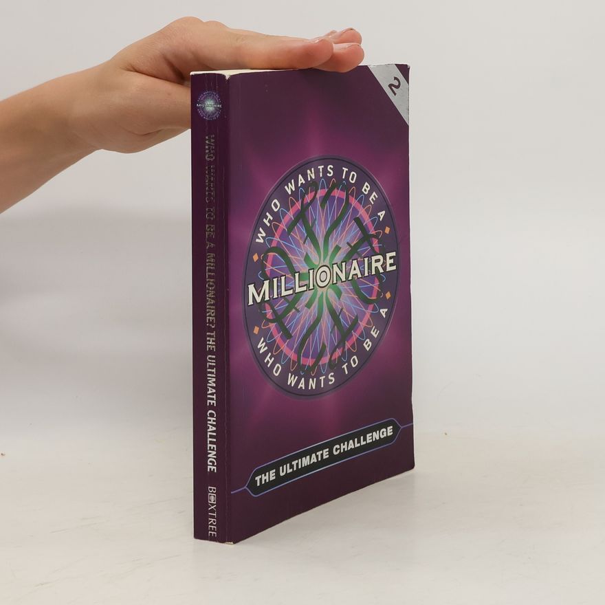 Kolektiv autorů Who Wants to be a Millionaire?