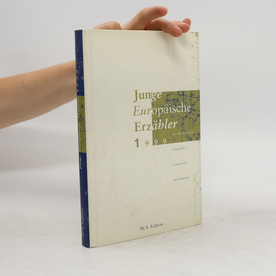 kolektiv Junge Europäische Erzähler 1999