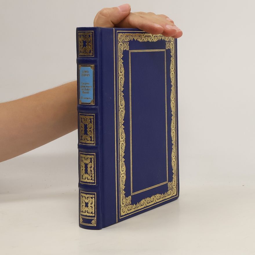 George Gordon Byron Las peregrinaciones de Childe Harold. El Corsario