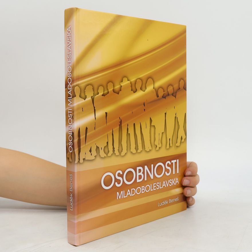 Luděk Beneš Osobnosti Mladoboleslavska