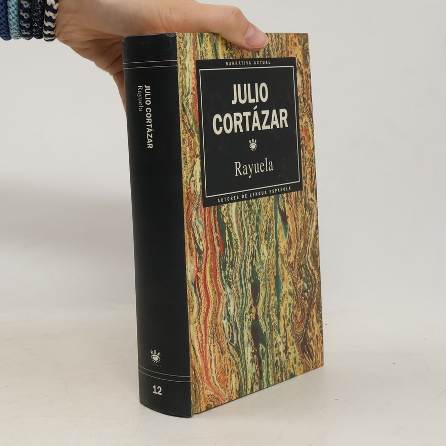 Julio Cortázar Rayuela