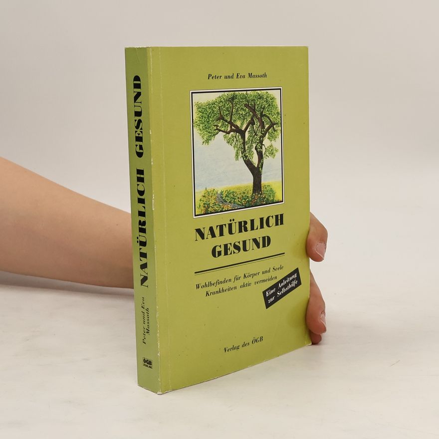 Peter Massoth Natürlich gesund