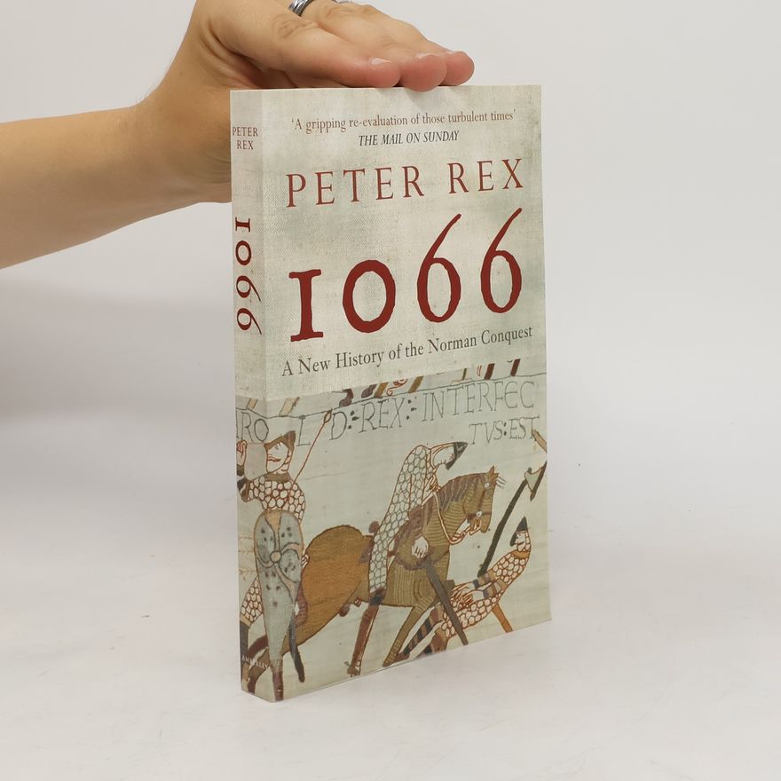 Peter Horrex 1066