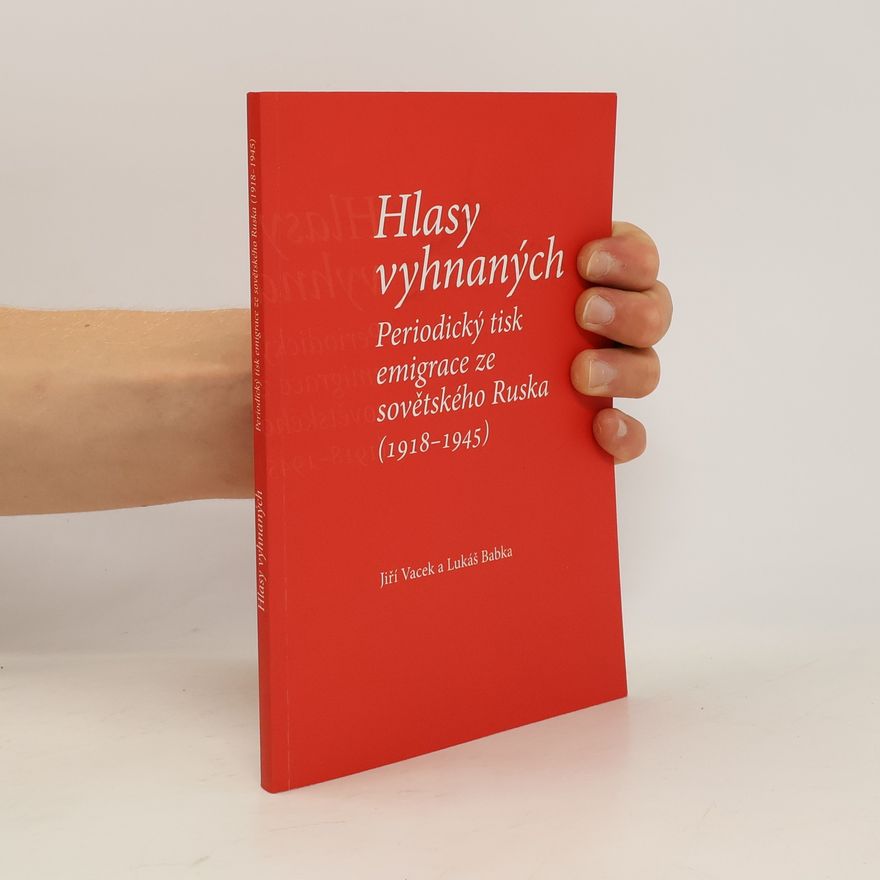 Lukáš Babka Hlasy vyhnaných