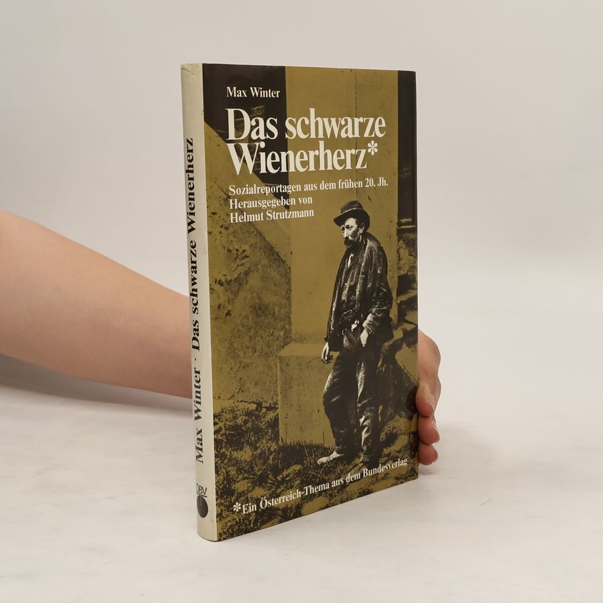 Max Winter Das schwarze Wienerherz