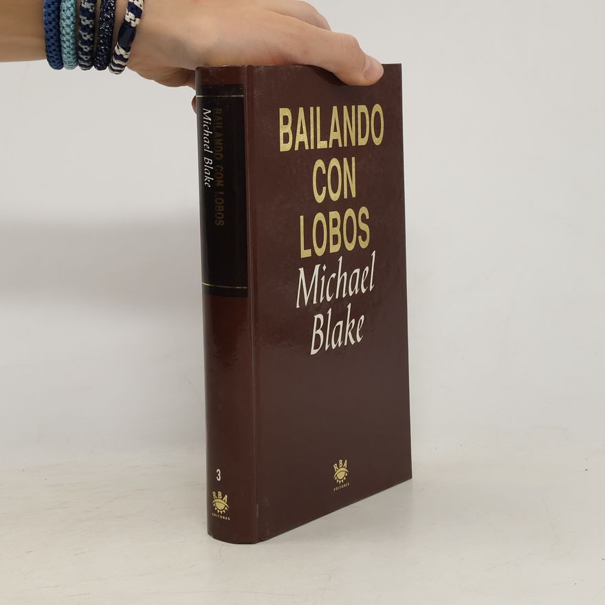 Michael Blake Bailando Con Lobos