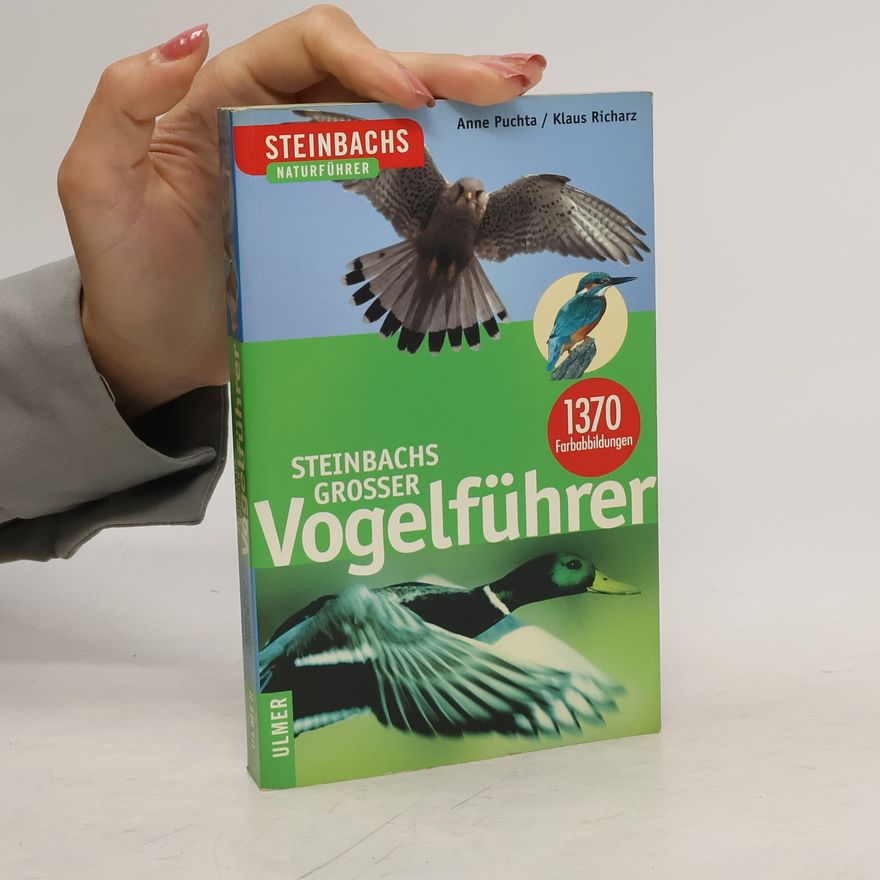 Gunter Steinbach Steinbachs großer Vogelführer