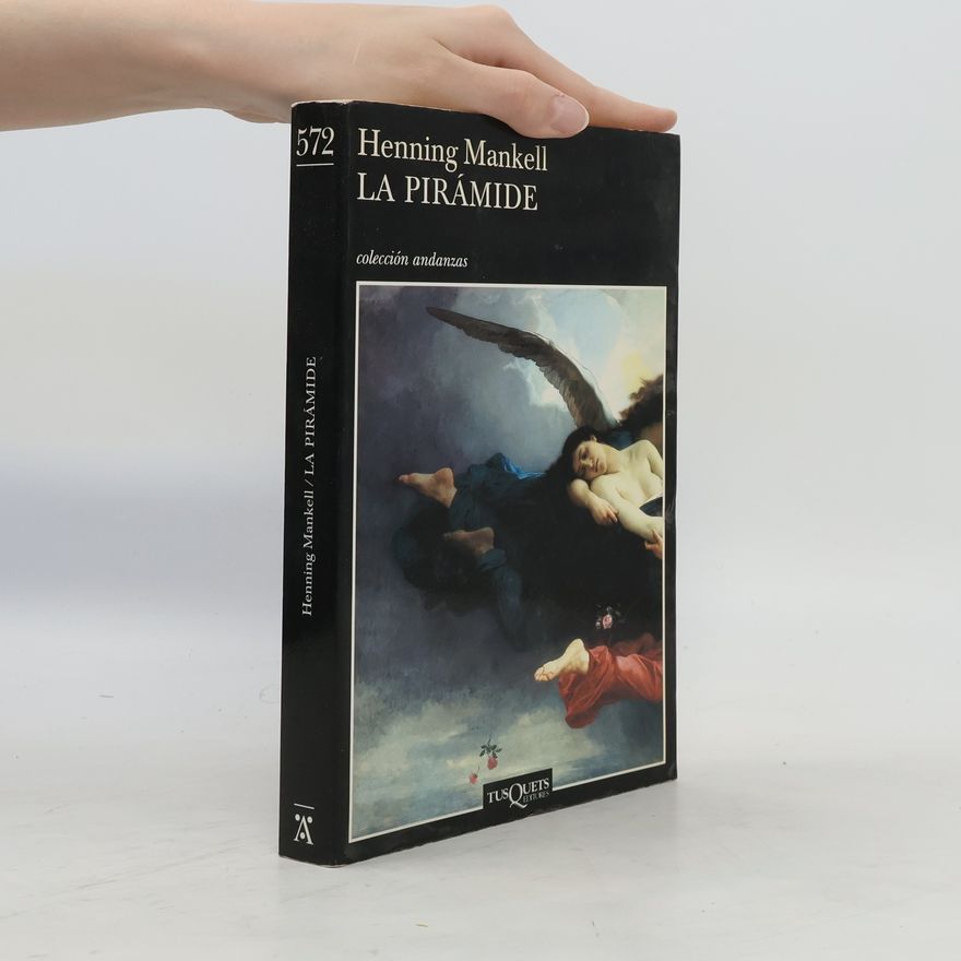 Henning Mankell La piramide