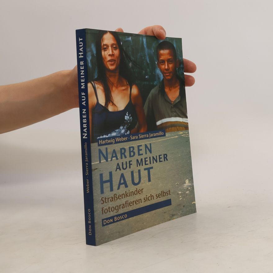 Hartwig Weber Narben auf meiner Haut