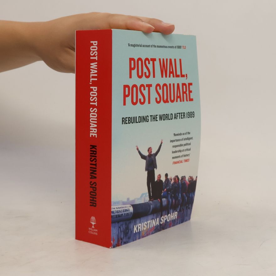 Kristina Spohr Post Wall, Post Square