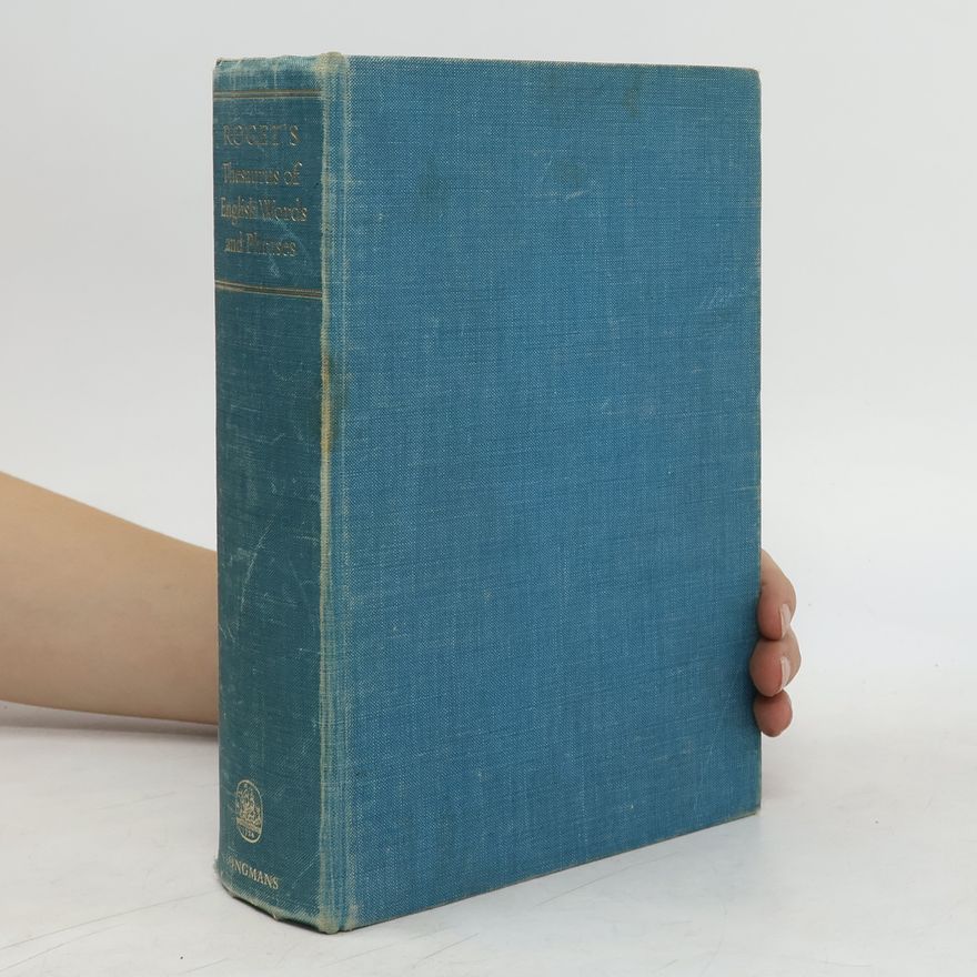 Autorenkollektiv Thesaurus of English Words and Phrases