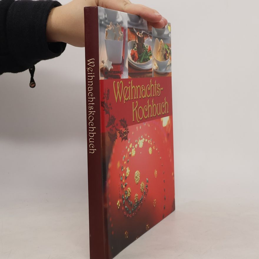 Autorenkollektiv Weihnachtskochbuch