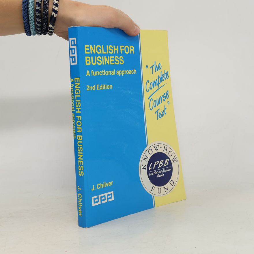 Joseph Chilver English for Business