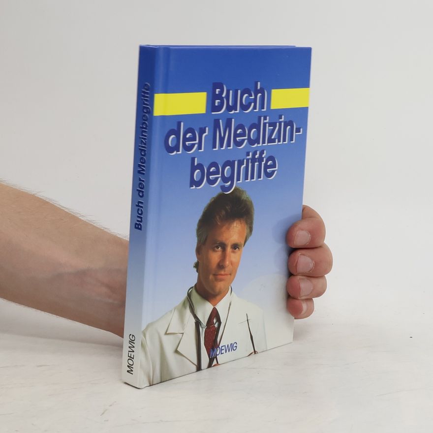 Autorenkollektiv Buch der Medizinbegriffe