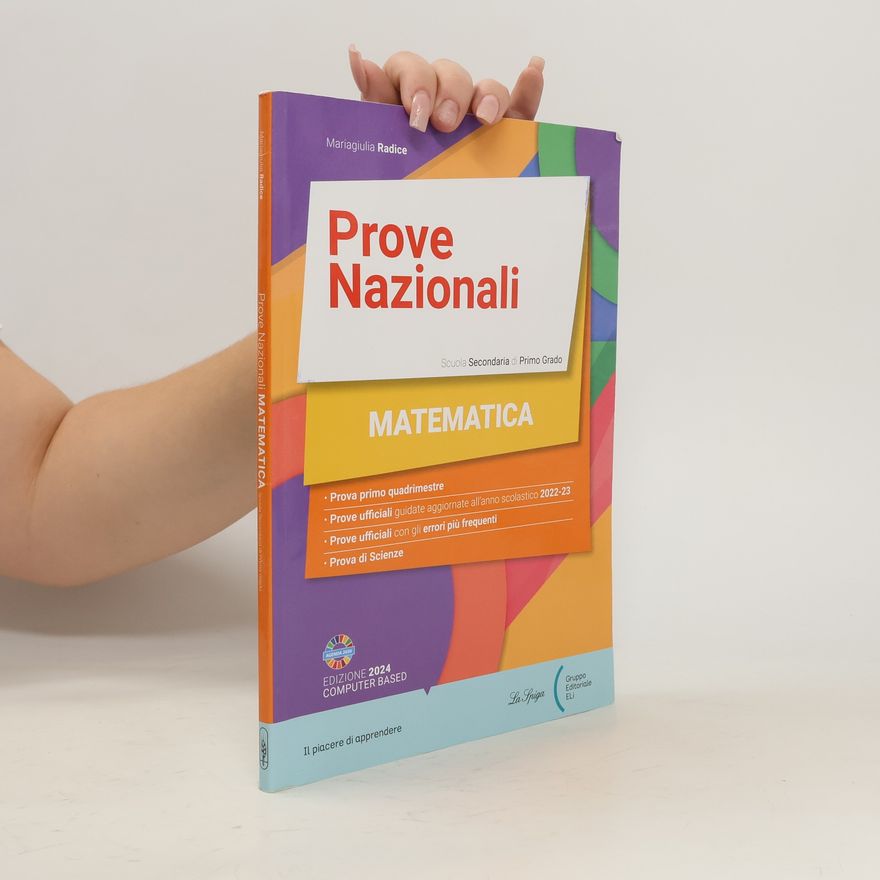 Mariagiulia Radice Prove Nazionali Matematica
