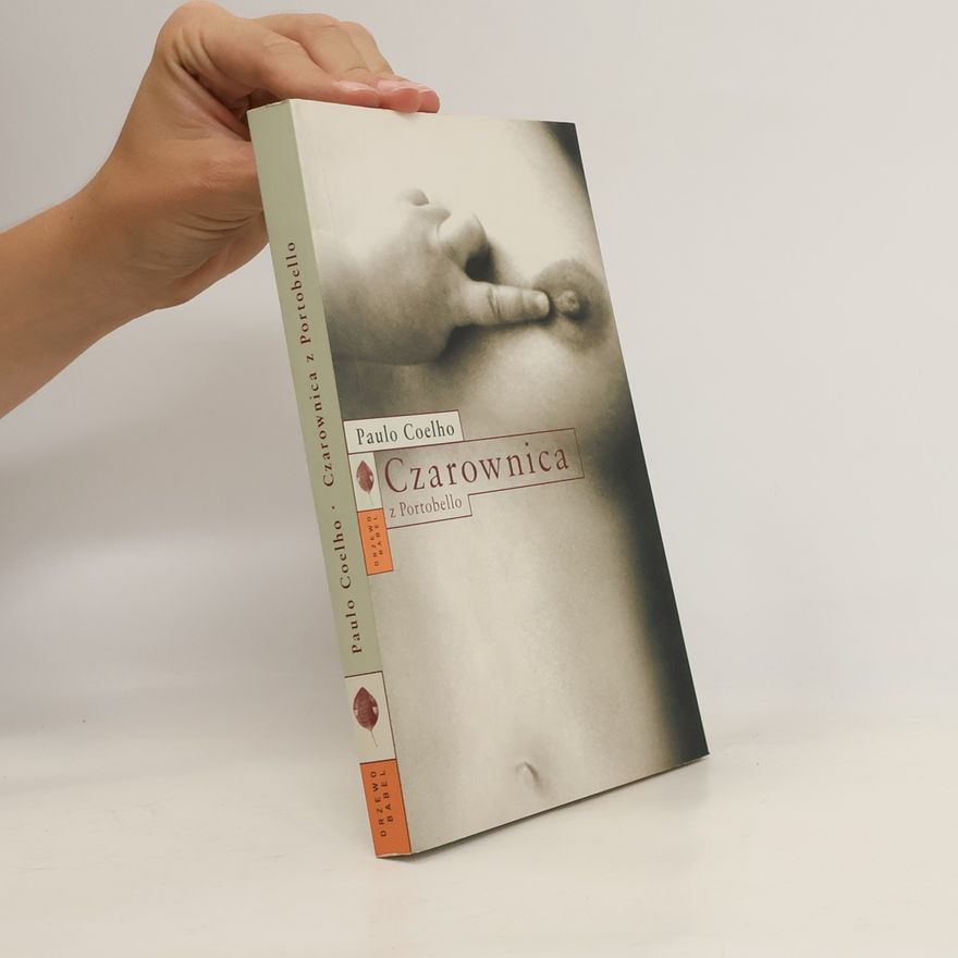Paulo Coelho Czarownica z Portobello