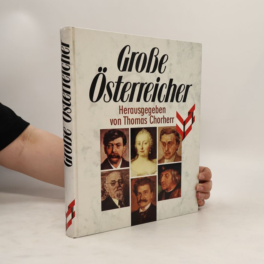 Autorenkollektiv Große Österreicher