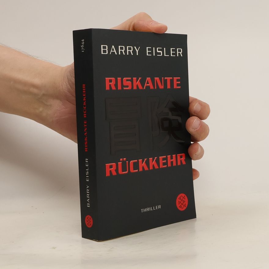 Barry Eisler Riskante Rückkehr