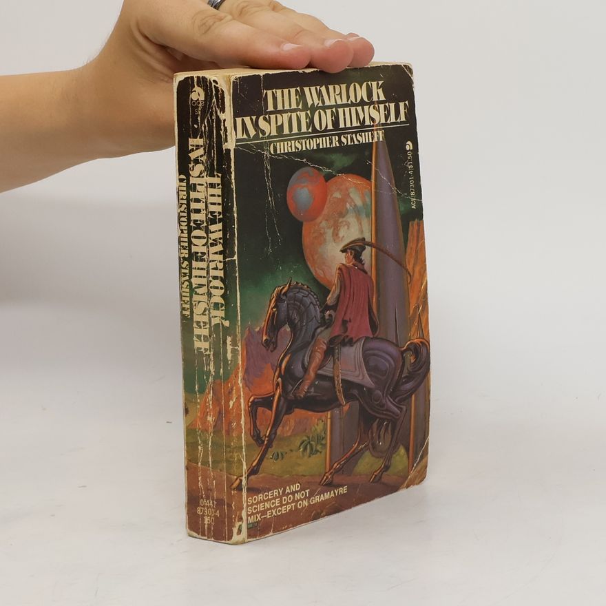 Christopher Stasheff The Warlock in Spite of Himself