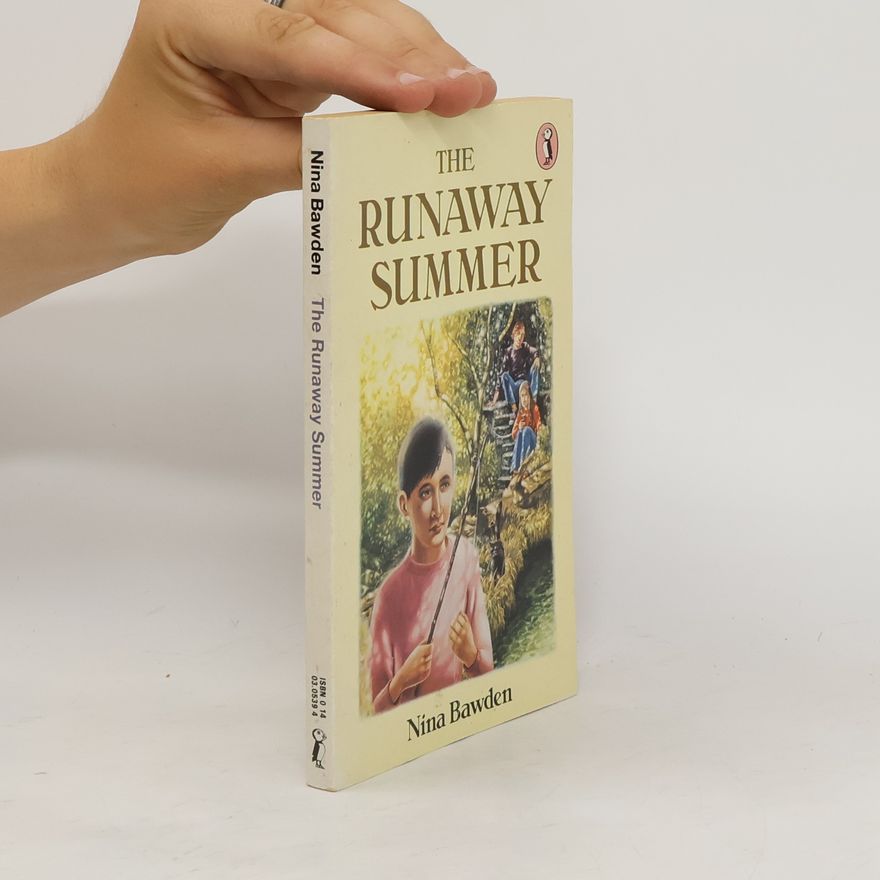 Nina Bawden The Runaway Summer