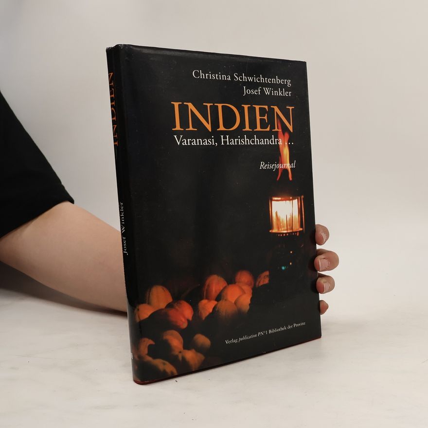 Christina Schwichtenberg-Winkler Indien